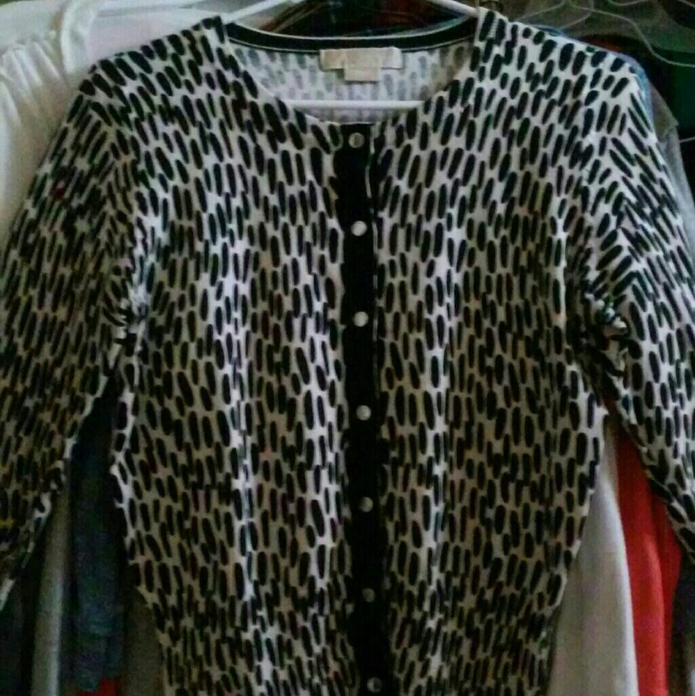 Michael Kors Cardigan